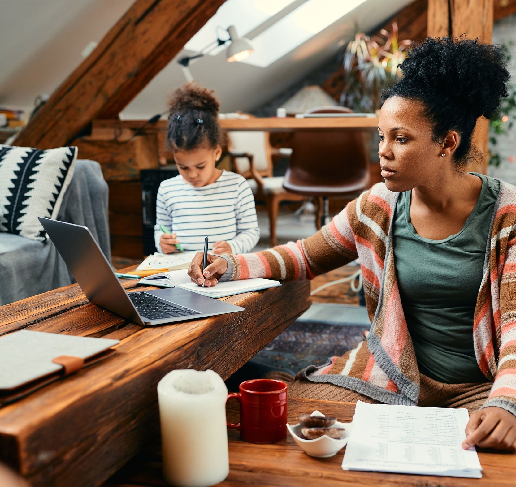 Why Every Mom Needs Notion Templates for a Stress-Free Life"